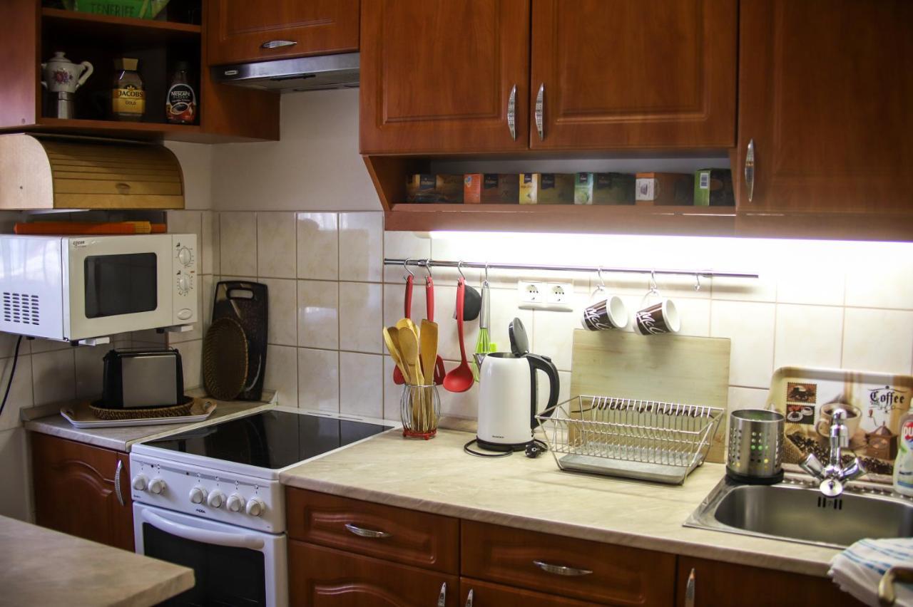 Dia Apartman Miskolc Luaran gambar