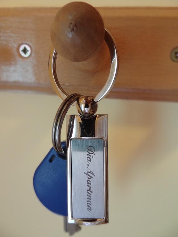 Dia Apartman Miskolc Luaran gambar