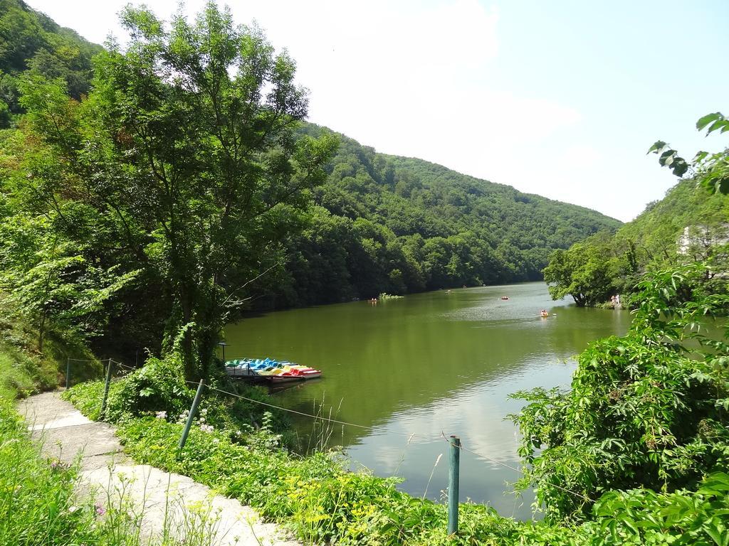 Dia Apartman Miskolc Luaran gambar